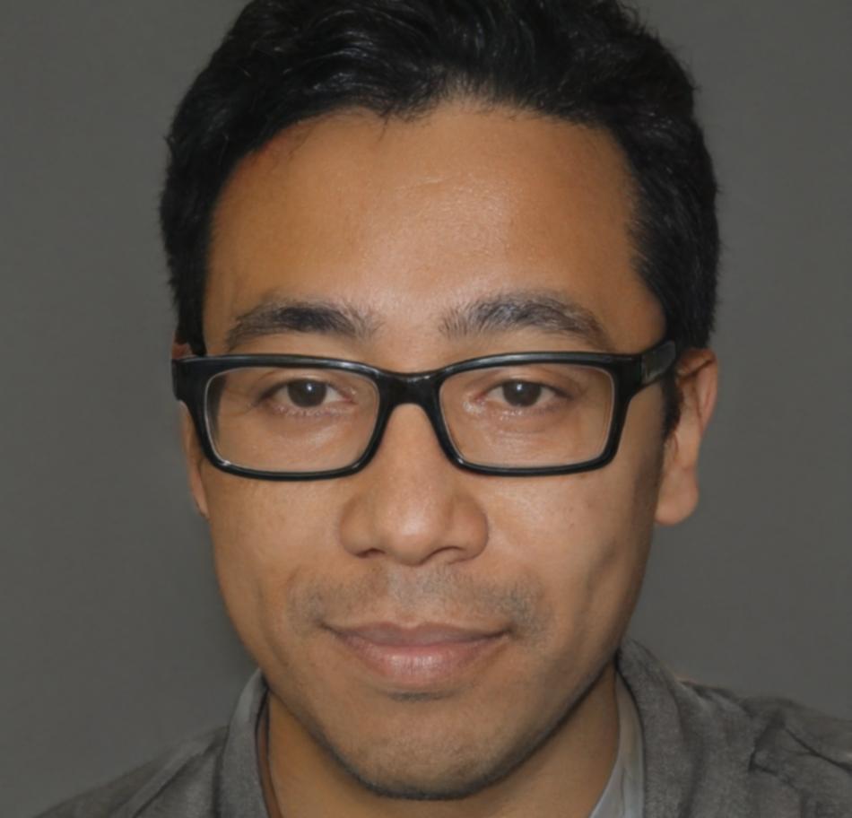 Portrait de Bastien Moreau