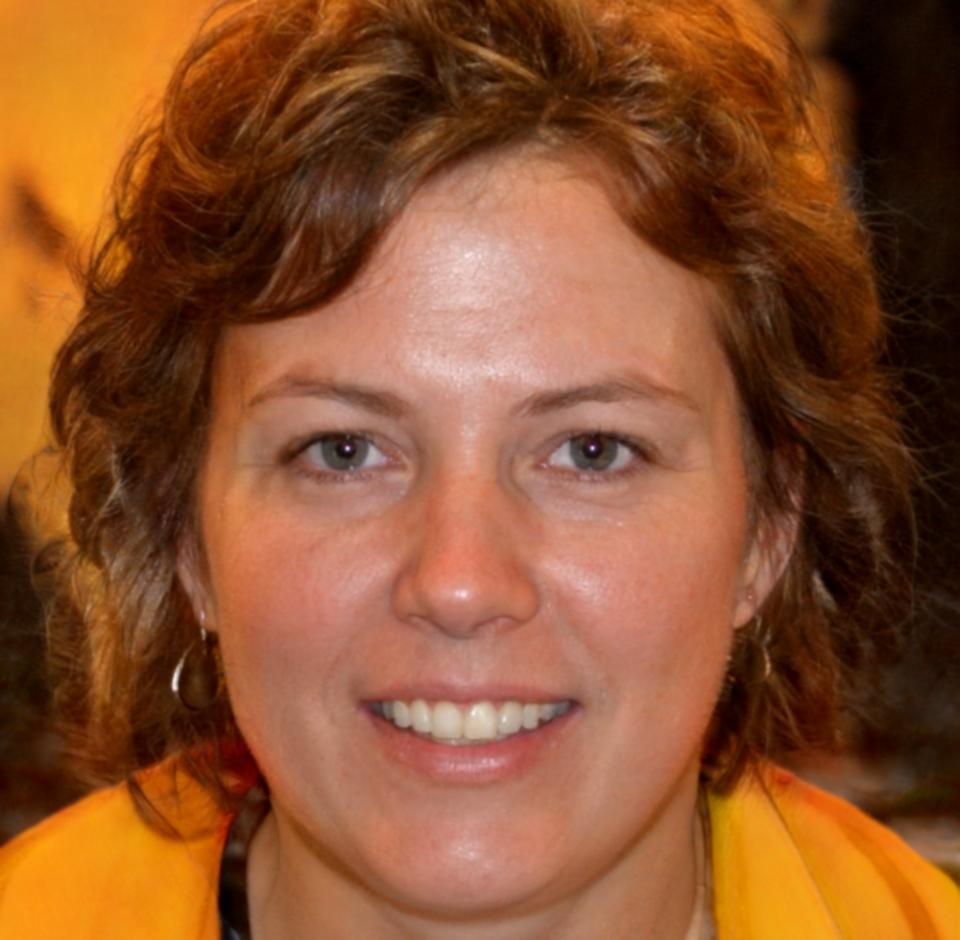 Portrait d'Amélie Dubois