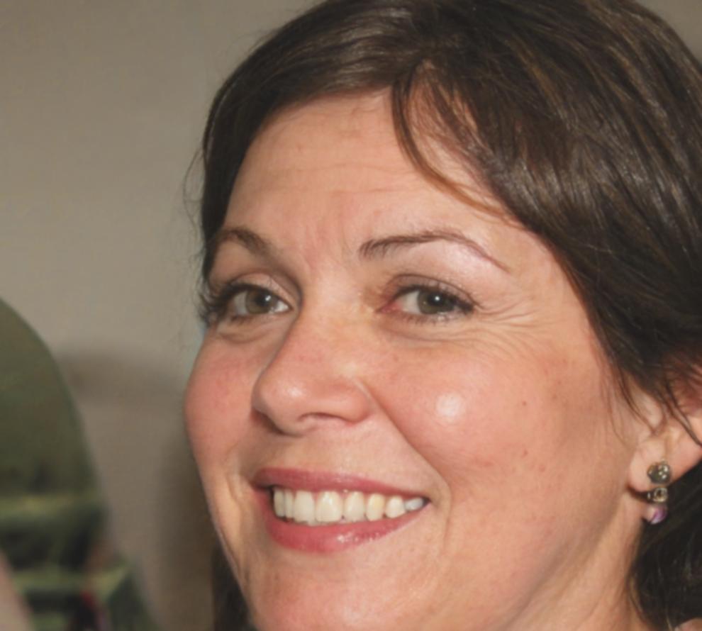 Portrait de Claire Moreau