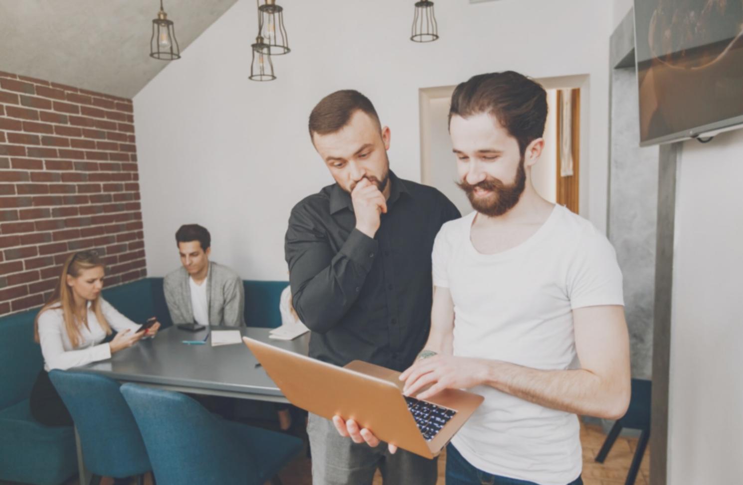 Environnement de formation moderne et collaboratif