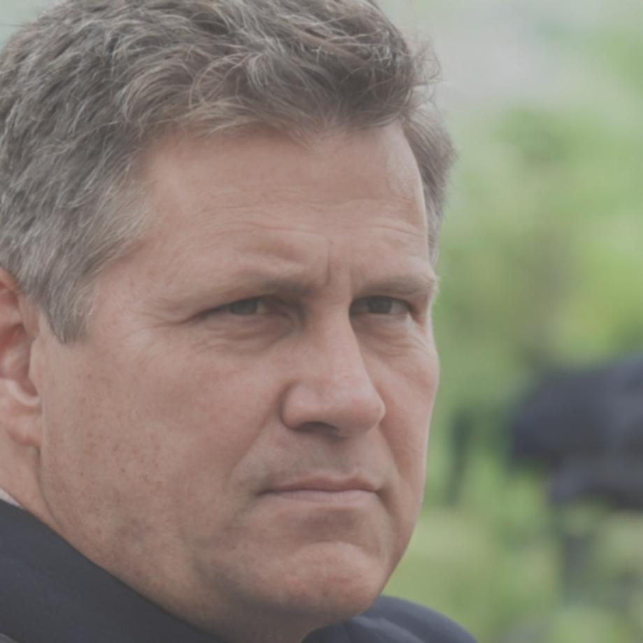 Portrait de Marc Delacroix